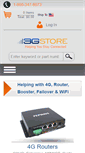 Mobile Screenshot of 3gstore.com