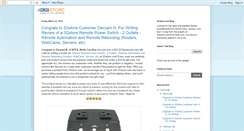Desktop Screenshot of blog.3gstore.com
