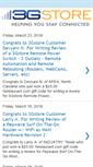 Mobile Screenshot of blog.3gstore.com